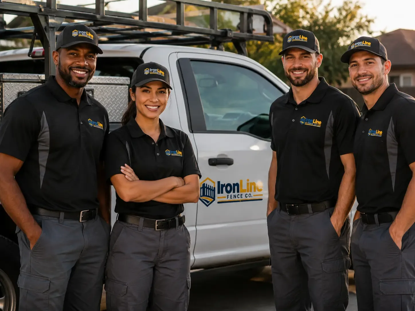 Metal Fence Installation company in Lexington, GA